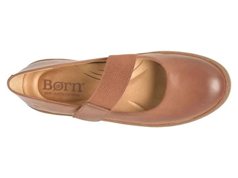 Aspen Mary Jane Flat