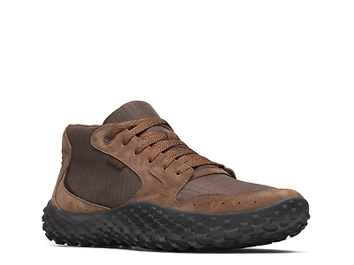 Wrapt Waterproof Mid-Top Sneaker