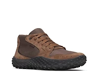 Wrapt Waterproof Mid-Top Sneaker