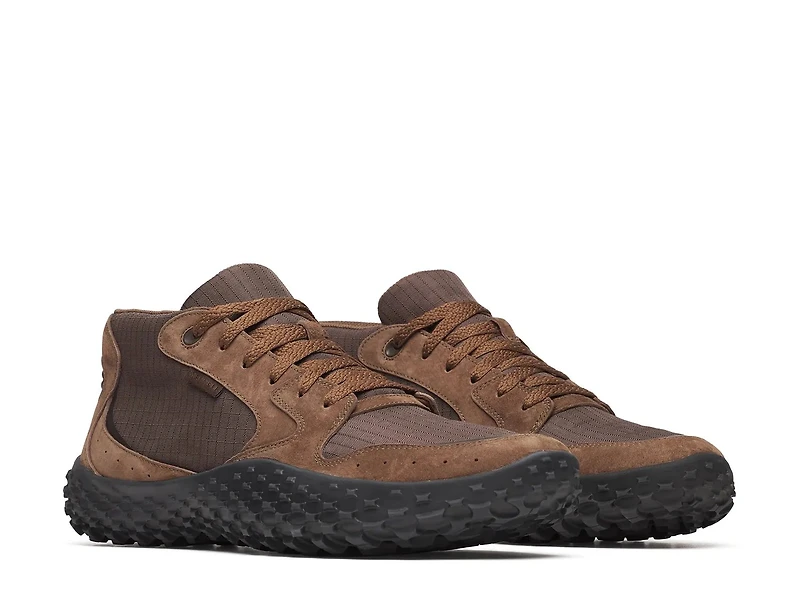 Wrapt Waterproof Mid-Top Sneaker