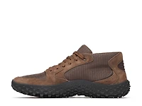 Wrapt Waterproof Mid-Top Sneaker