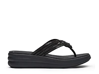 Drift Gem Wedge Sandal