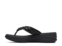 Drift Gem Wedge Sandal