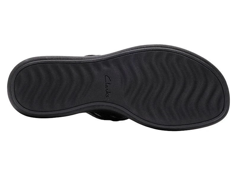 Drift Gem Wedge Sandal