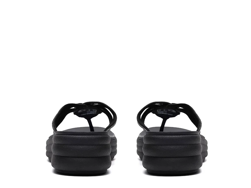 Drift Gem Wedge Sandal