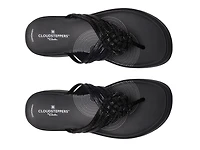 Drift Gem Wedge Sandal