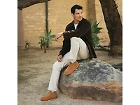 Brandon Boot Slipper - Men's