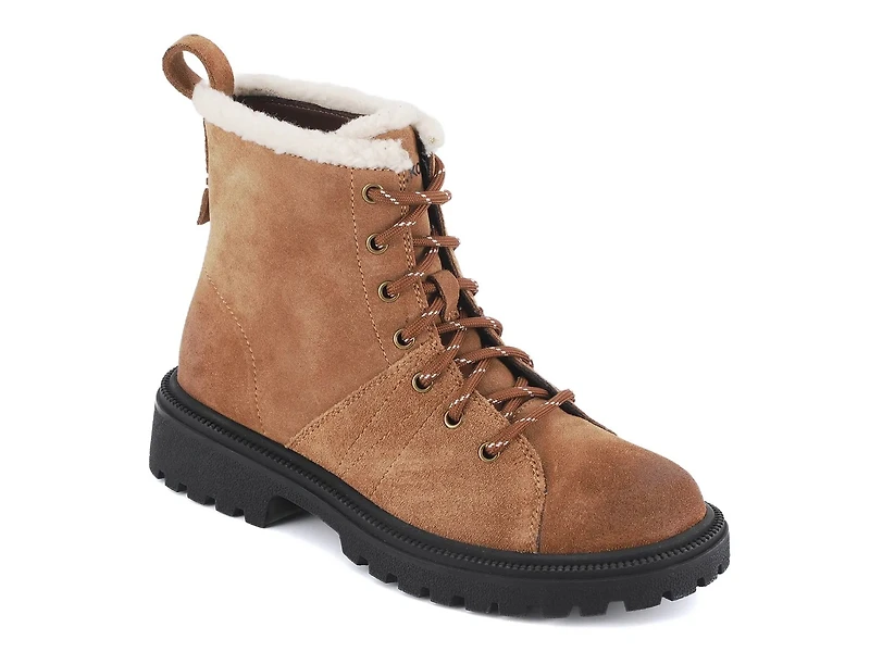 Rowan Bootie