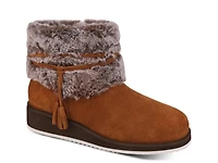 Bailee Wedge Bootie