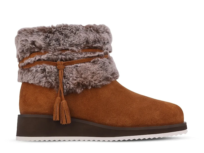 Bailee Wedge Bootie