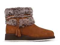 Bailee Wedge Bootie