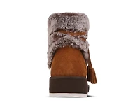 Bailee Wedge Bootie