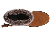 Bailee Wedge Bootie