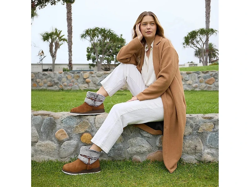 Bailee Wedge Bootie