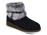 Bailee Wedge Bootie