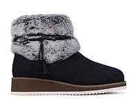 Bailee Wedge Bootie