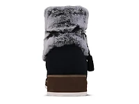 Bailee Wedge Bootie