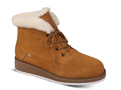 Demi Wedge Bootie