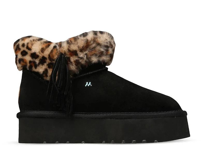 Amara Wedge Bootie