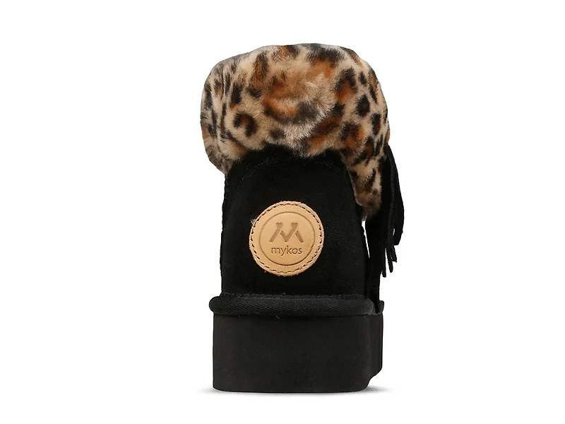 Amara Wedge Bootie