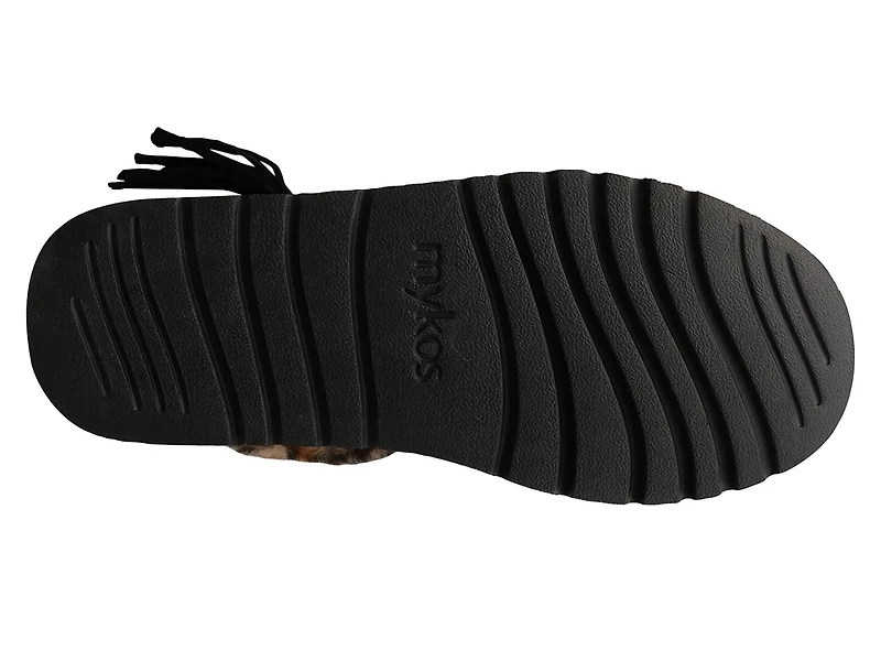 Amara Wedge Bootie