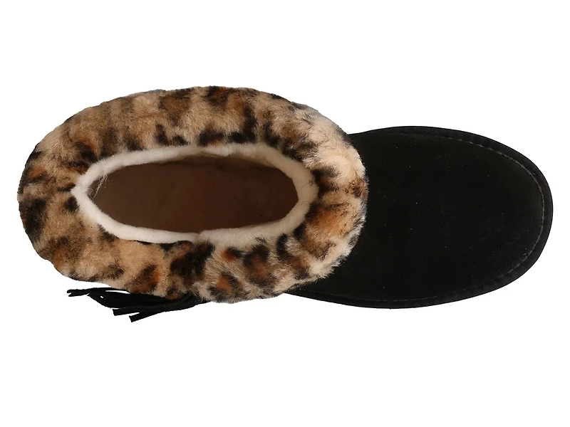 Amara Wedge Bootie