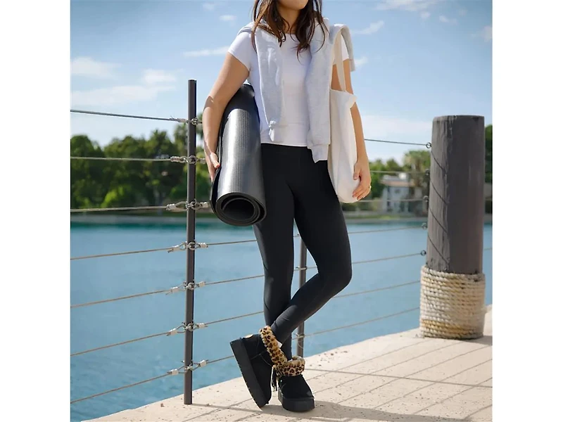 Amara Wedge Bootie
