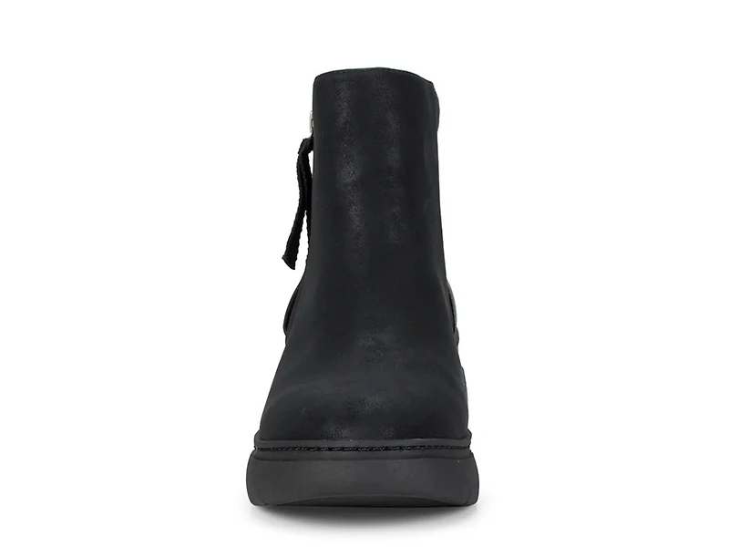Lakelyn Wedge Bootie