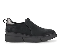 Lizett Wedge Bootie