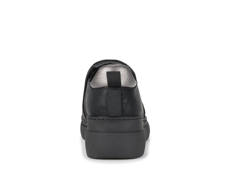 Lizett Wedge Bootie