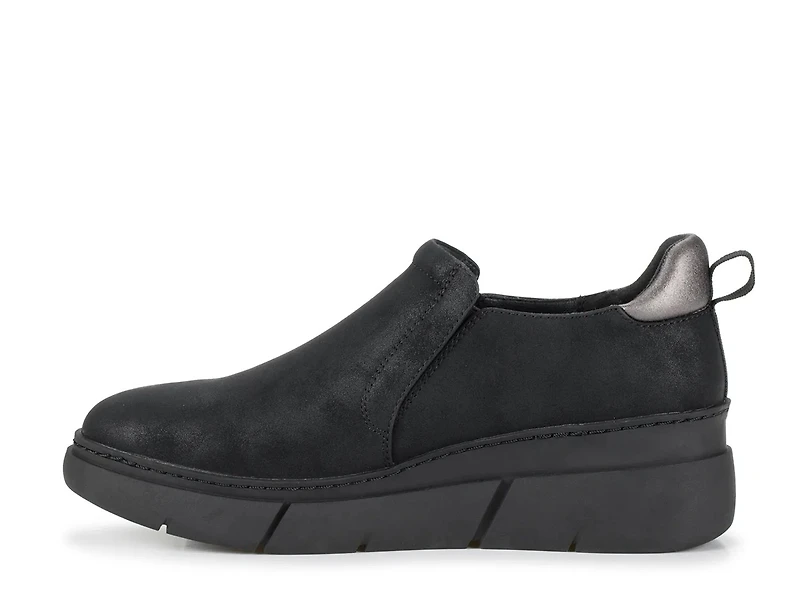 Lizett Wedge Bootie