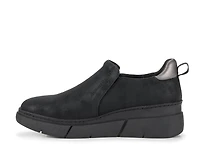 Lizett Wedge Bootie