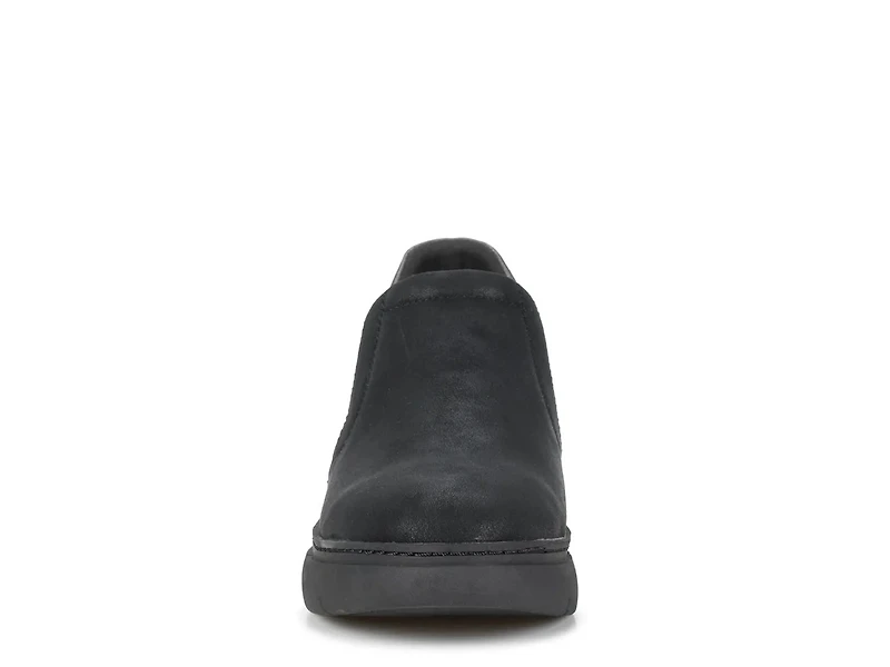 Lizett Wedge Bootie