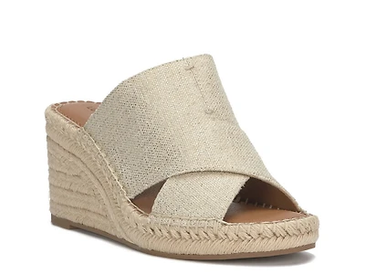 Cailey Espadrille Wedge Sandal