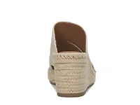Cailey Espadrille Wedge Sandal