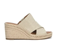 Cailey Espadrille Wedge Sandal