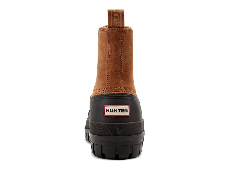 Sutton Waterproof Duck Boot - Women's