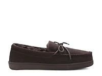 Theo Moccasin Slipper