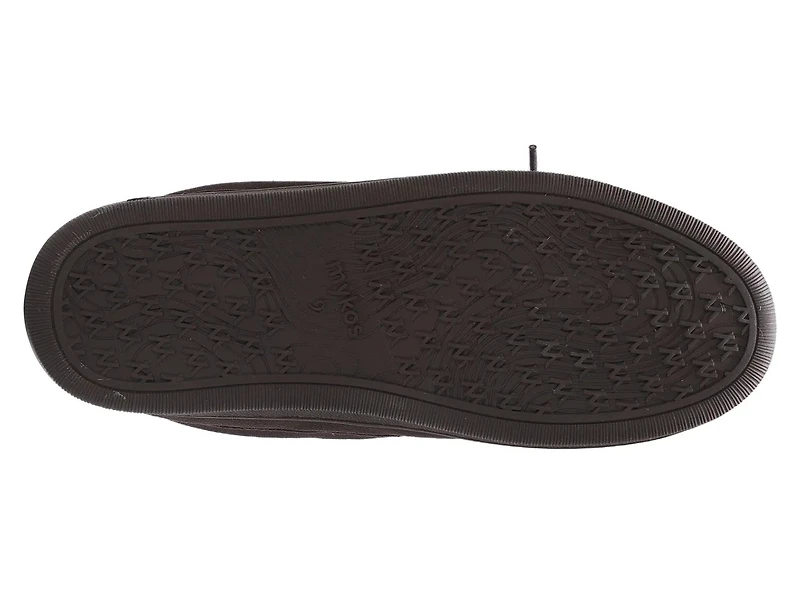 Theo Moccasin Slipper