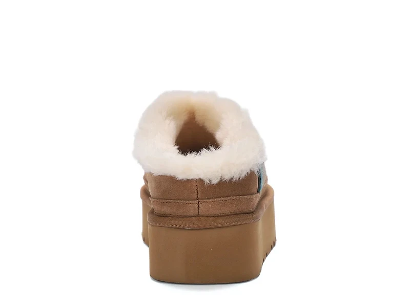 Jane Platform Slipper