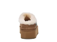 Jane Platform Slipper
