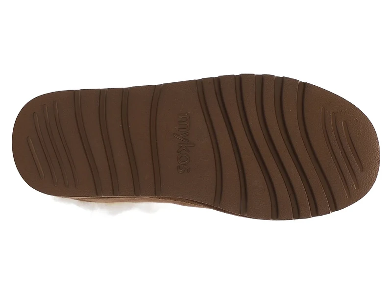 Jane Platform Slipper