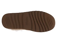 Jane Platform Slipper