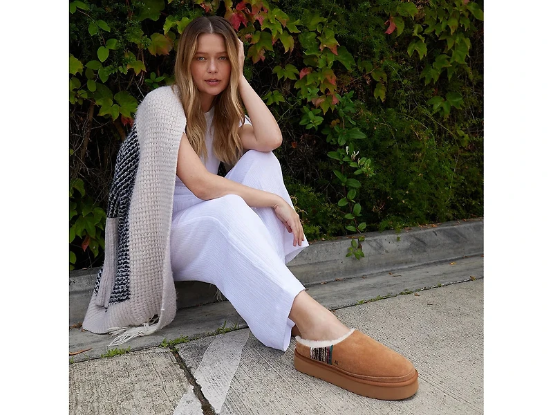 Jane Platform Slipper