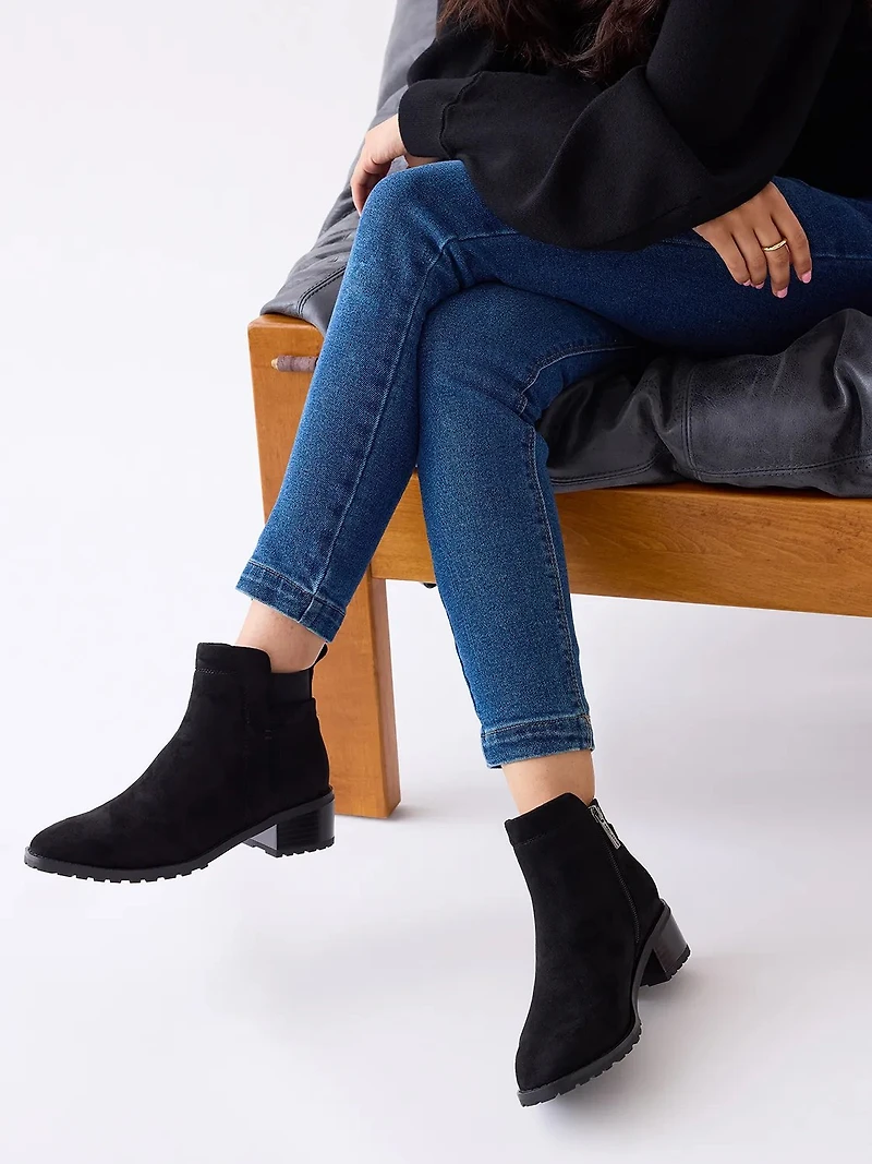 Shellby Bootie
