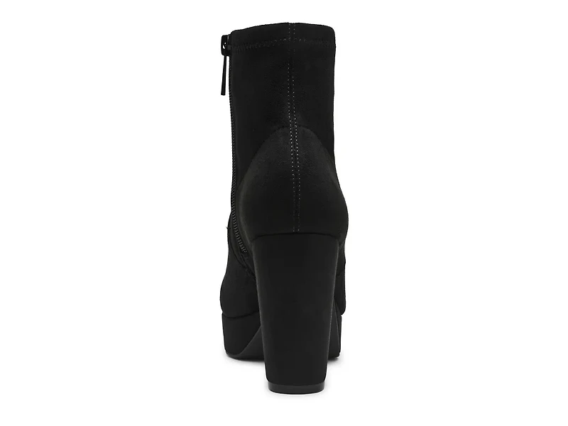Volt Platform Bootie