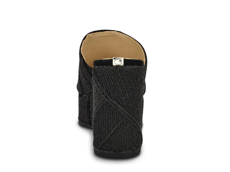 Evenz Platform Sandal
