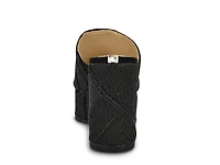 Evenz Platform Sandal