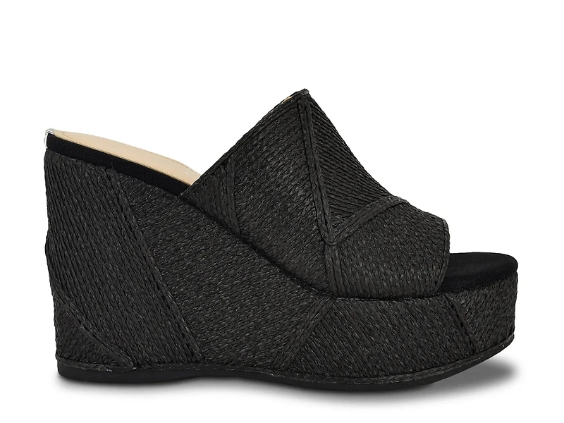 Evenz Platform Sandal