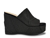 Evenz Platform Sandal